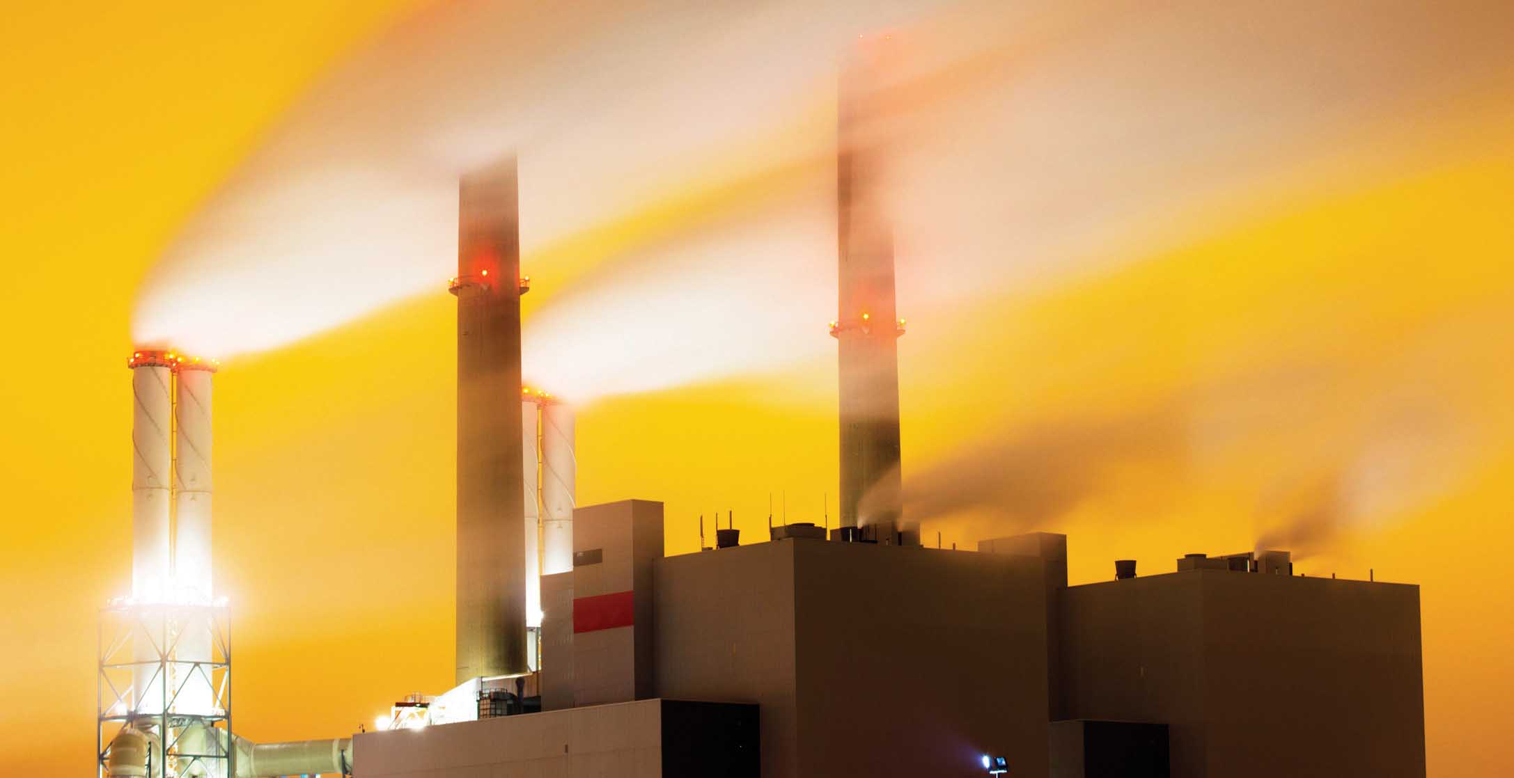 Reducing SOx Emissions Power Line Magazine