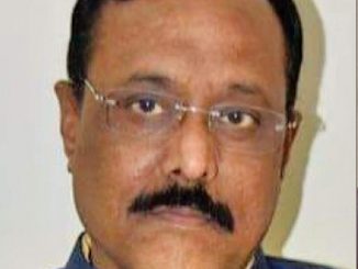 Dr Murhari Sopanrao Kele