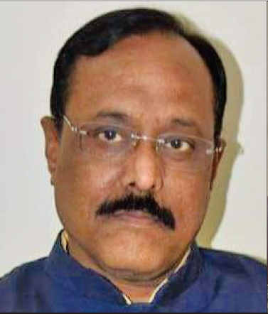 Dr Murhari Sopanrao Kele