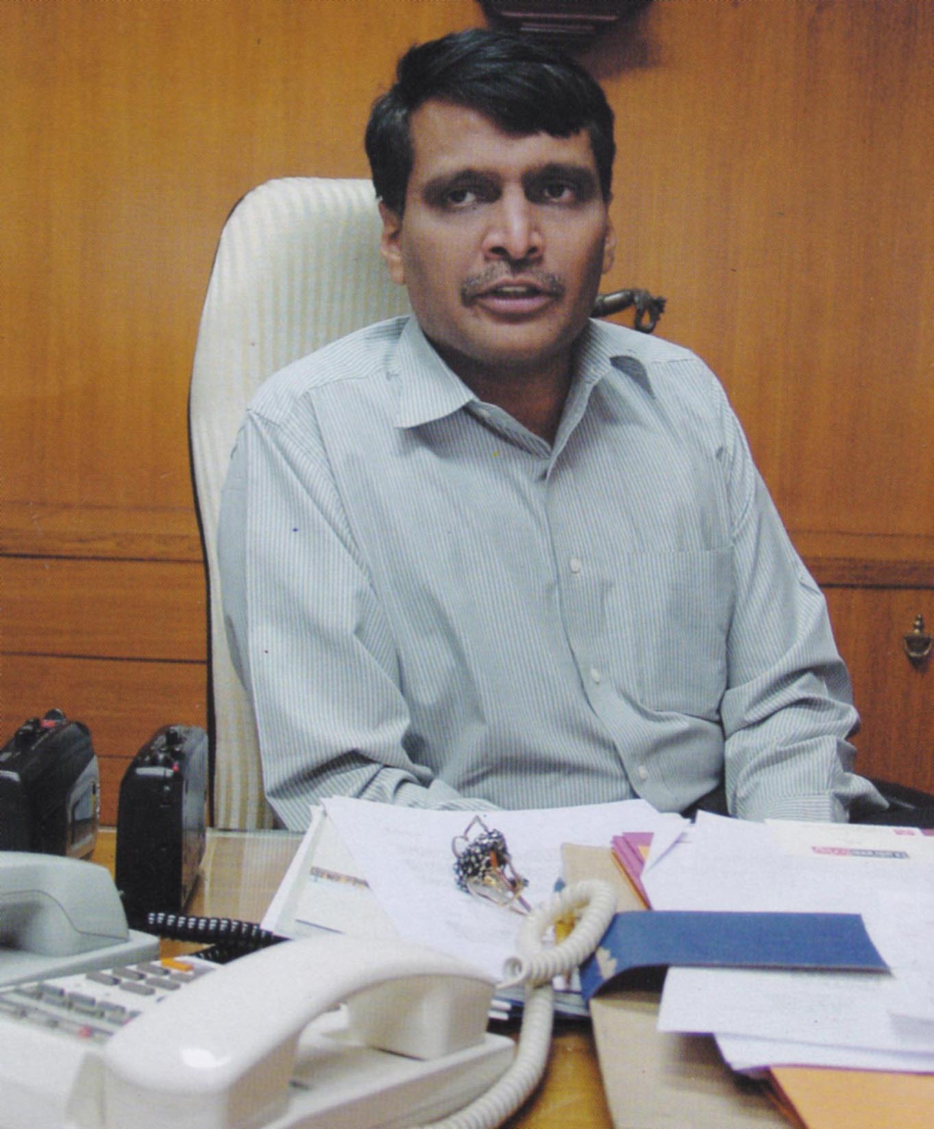 Suresh Prabhu