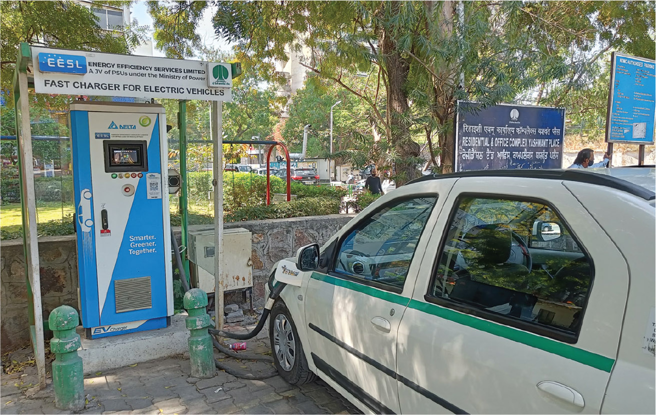 Ev Charging Landscape Market Overview And Opportunities Power Line