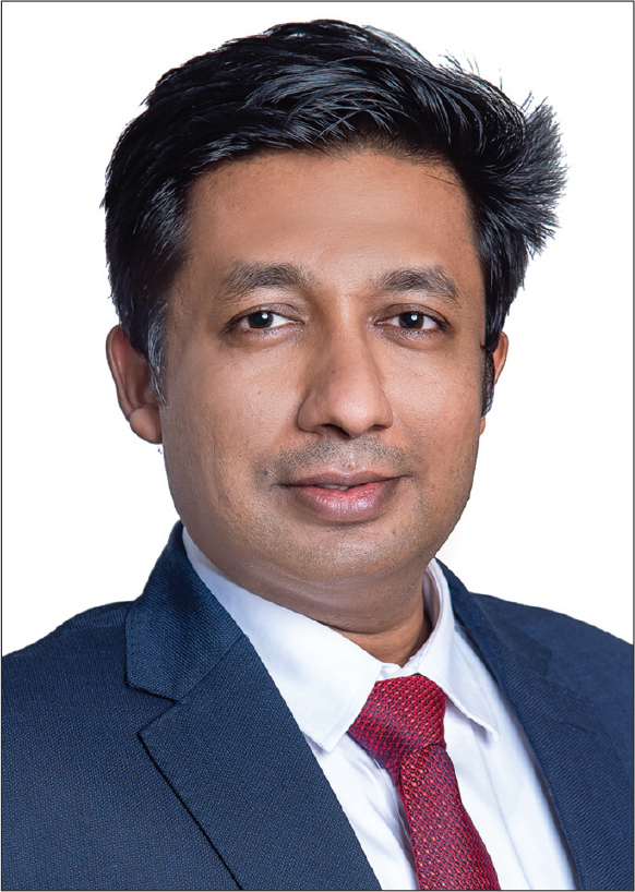 Saurav Kumar Shah, executive director, PFC Limited