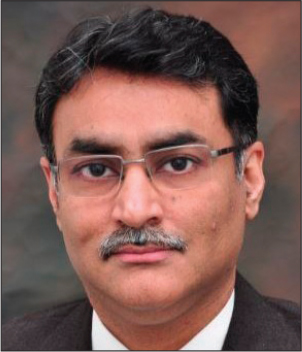 Ashish Tandon, Executive Vice-President, Genus Power Infrastructures Limited