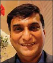 Devdatta Bose, Senior General Manager, Tata Consulting Engineers Limited