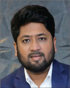 Gyanesh ChaudharyChairman and Managing Director, Vikram Solar