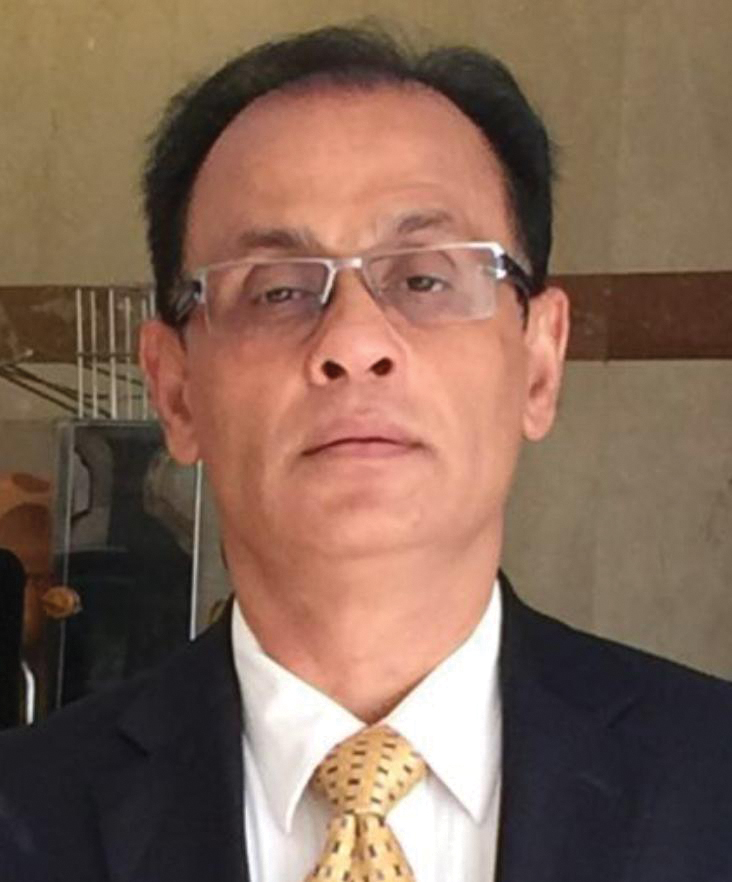 Kush,Chief Executive Officer, Essar Power 