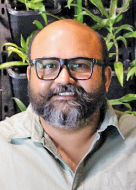 Sharad Pungalia,Managing Director and CEO, Amplus Solar