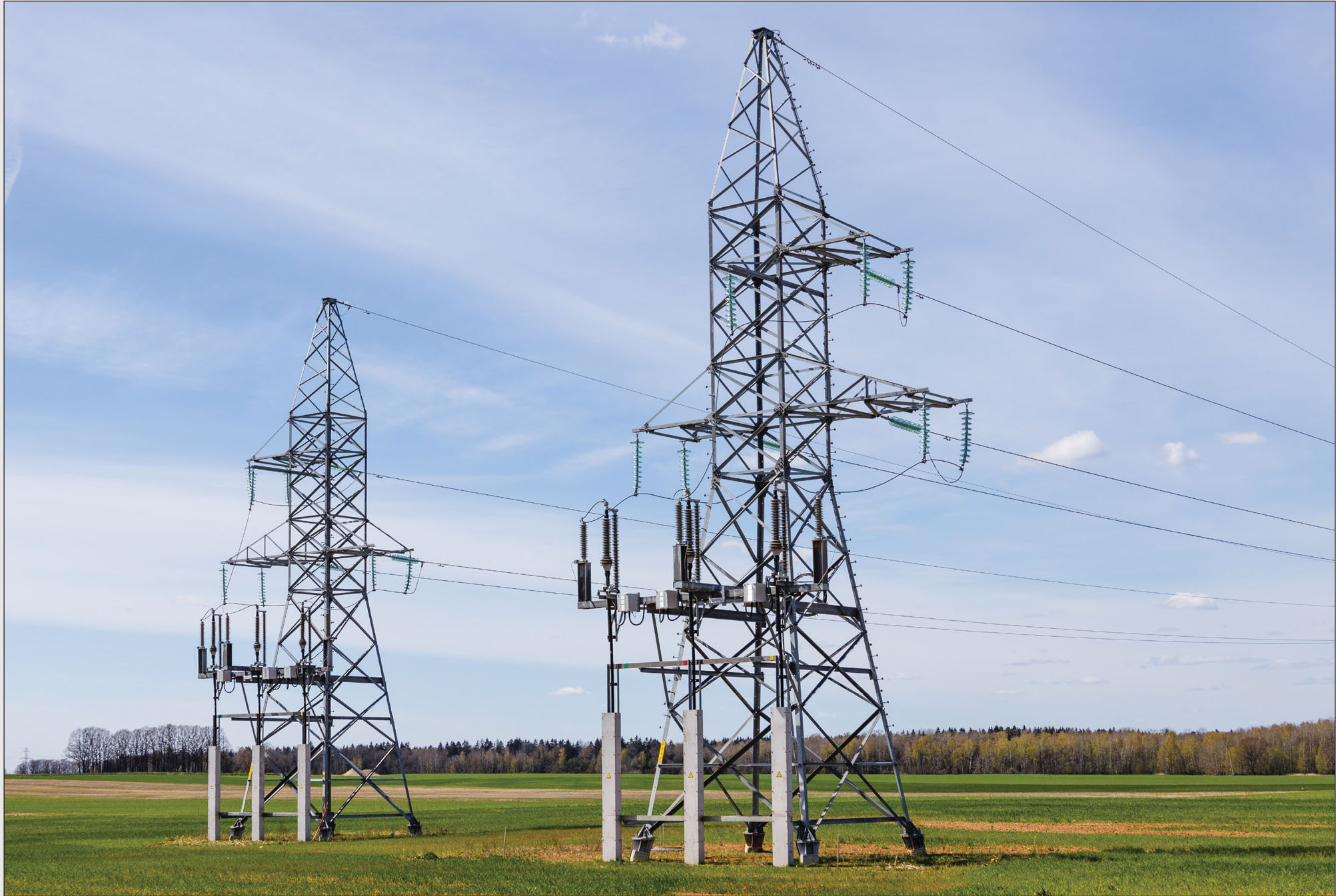 Grid Modernisation: Technology trends shaping the transmission sector ...