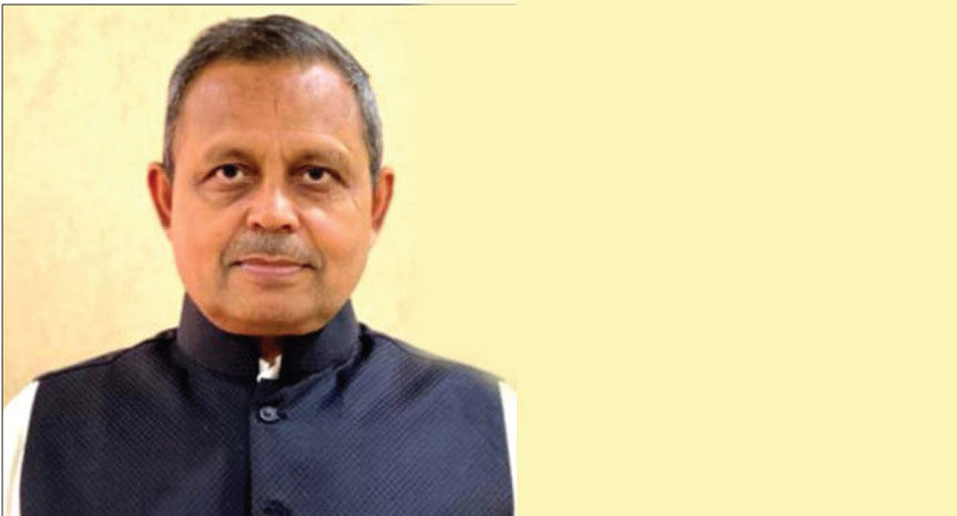 Interview with Sunil Tiwari