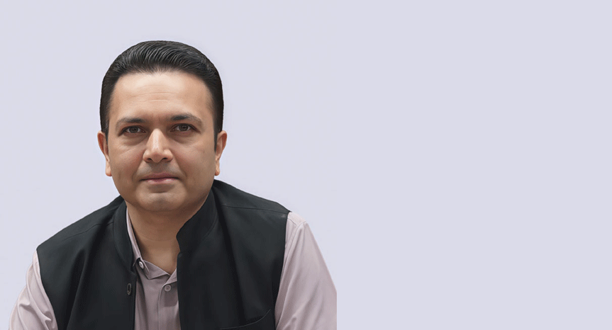 Interview with Akash Tripathi