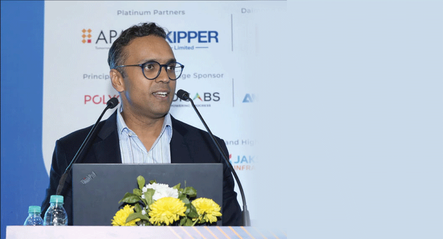 Remarks by Pratik Agarwal