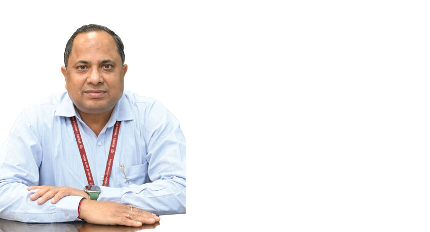 Views of Ghanshyam Prasad