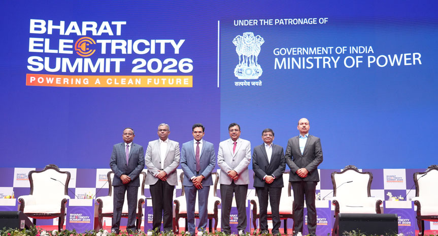 Bharat Electricity Summit 2026 - Day 4