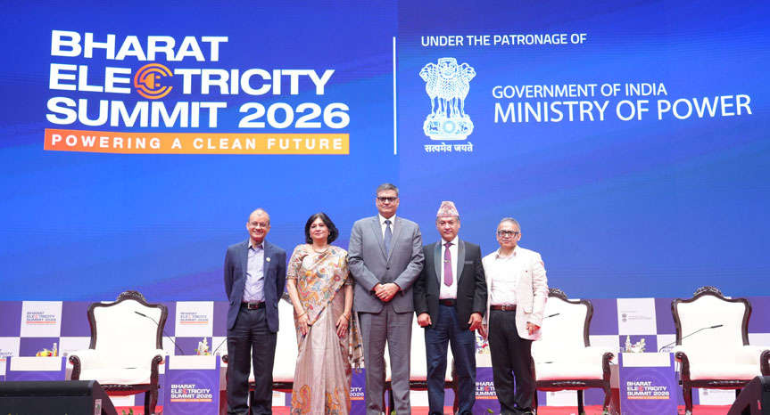 Bharat Electricity Summit 2026 - Day 3