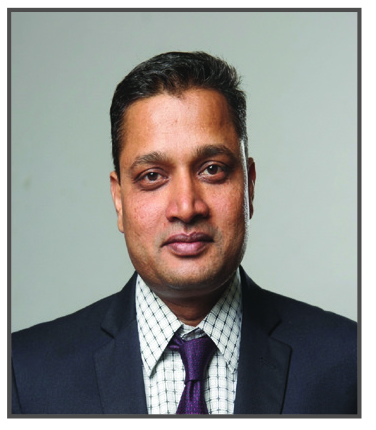 Naresh Telgu Chief Operating Officer, PSP and Hydro, Adani Green Energy ...