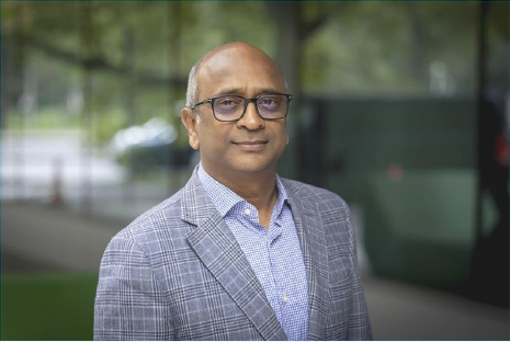 Hemakiran Gupta Kuralla (Kiran), Global Head – Sustainability Services Practice, Tata Consultancy Services 