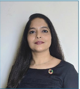 Pallavi Atre, Consulting Partner (ESG and Climate [Data and Disclosures]), Global Sustainability Services
