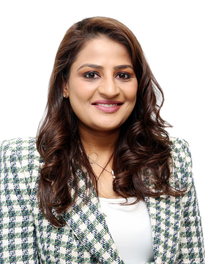 Vrinda Gupta, Associate Director – Energy Transition, and Director – Strategy and Innovations, Vasudha Foundation