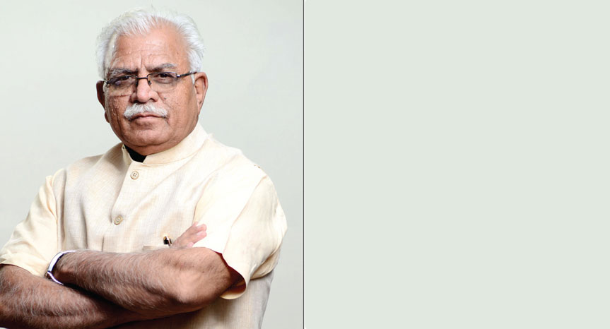 Views of Manohar Lal