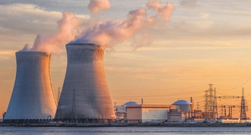 Nuclear Ambitions